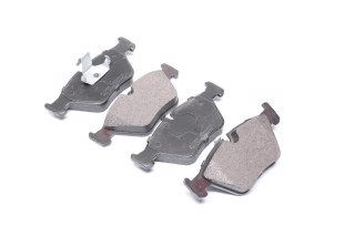 Колодка гальм. диск. CERAMIC BMW 3 (E46), 5 (E39) передн. (RIDER)