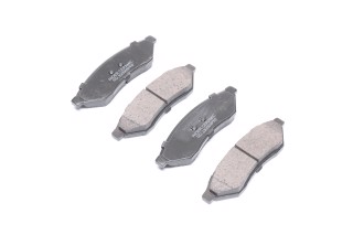 Колодка гальм. диск. CERAMIC CHEVROLET EPICA, EVANDA 05- задн. (RIDER)