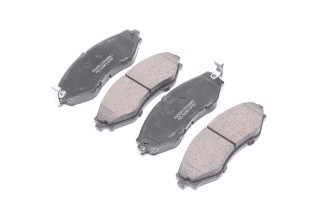 Колодка гальм. диск. CERAMIC CHEVROLET EVANDA 06- передн. (RIDER)