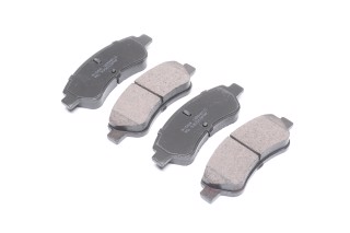 Колодка гальм. диск. CERAMIC CITROEN C4, PEUGEOT PARTNER передн. (RIDER)