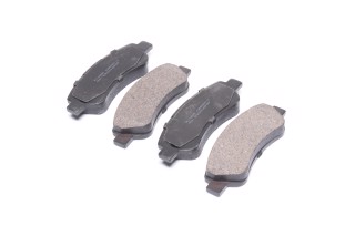 Колодка гальм. диск. CERAMIC CITROEN JUMPER, FIAT DUCATO, PEUGEOT BOXER 06- задн. (RIDER)