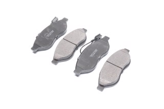 Колодка гальм. диск. CERAMIC CITROEN JUMPER, FIAT DUCATO, PEUGEOT BOXER 06- передн. (RIDER)