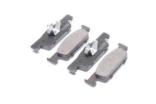 Колодка торм. диск. CERAMIC DACIA LOGAN, SANDERO 13- передн. (RIDER)