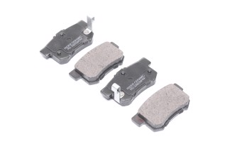 Колодка торм. диск. CERAMIC HONDA ACCORD, CIVIC  -03 задн. (RIDER)