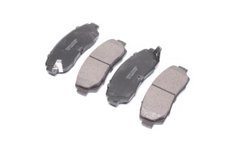 Колодка гальм. диск. CERAMIC HONDA CR-V 07- передн. (RIDER)