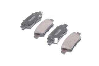 Колодка гальм. диск. CERAMIC HONDA CR-V задн. (RIDER)