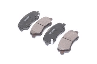 Колодка торм. диск. CERAMIC HYUNDAI ACCENT, KIA RIO 11- передн.  (RIDER)