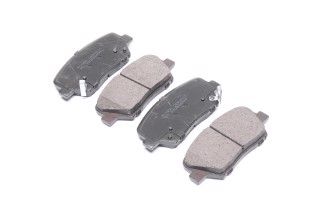 Колодка гальм. диск. CERAMIC HYUNDAI ELANTRA 11- передн. (RIDER)