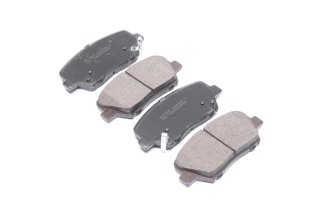 Колодка гальм. диск. CERAMIC HYUNDAI SONATA 09- передн. (RIDER)