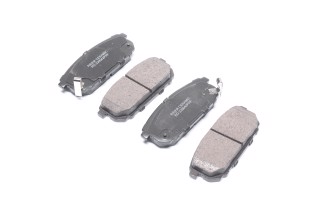 Колодка гальм. диск. CERAMIC KIA SORENTO 02- задн. (RIDER)