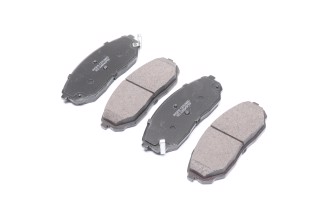 Колодка гальм. диск. CERAMIC KIA SORENTO 02- передн. (RIDER)