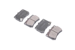 Колодка гальм. диск. CERAMIC MAZDA 323 90-98 передн. (RIDER)