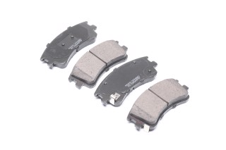 Колодка гальм. диск. CERAMIC MAZDA 6 02- передн. (RIDER)