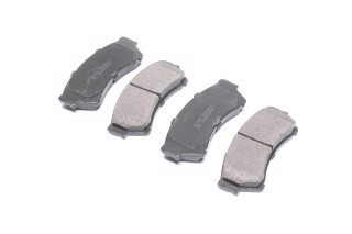 Колодка гальм. диск. CERAMIC MAZDA 6 07 - передн. (RIDER)