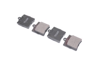 Колодка гальм. диск. CERAMIC MB E-CLASS (W210) задн. (RIDER)