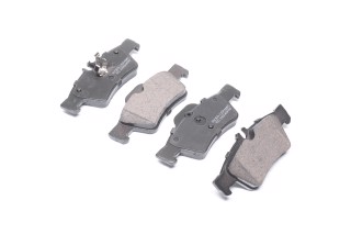 Колодка гальм. диск. CERAMIC MB E-CLASS (W211, S212) задн. (RIDER)