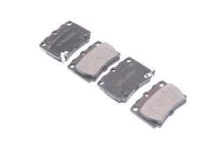 Колодка гальм. диск. CERAMIC MITSUBISHI PAJERO SPORT 98- задн. (RIDER)