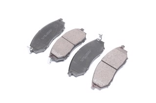 Колодка гальм. диск. CERAMIC NISSAN QASHQAI 07- передн. (RIDER)