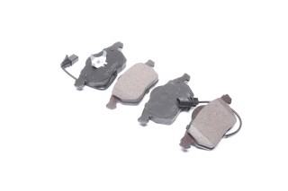 Колодка торм. диск. CERAMIC OPEL VECTRA B передн. (RIDER)