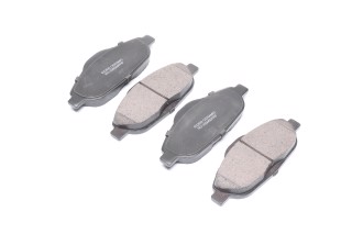 Колодка торм. диск. CERAMIC PEUGEOT 308 07- передн. (RIDER)