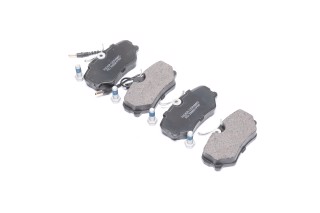 Колодка гальм. диск. CERAMIC PEUGEOT 405 -96 передн. (RIDER)