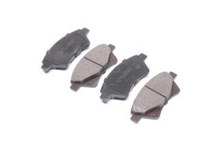 Колодка гальм. диск. CERAMIC RENAULT KANGOO, MEGANE 02- передн. (RIDER)