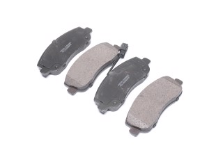 Колодка гальм. диск. CERAMIC RENAULT MASTER 10- передн. (RIDER)