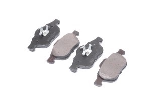 Колодка торм. диск. CERAMIC RENAULT MEGANE 02-09, передн.  (RIDER)