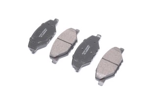 Колодка торм. диск. CERAMIC SKODA FABIA 07-14 передн. (RIDER)