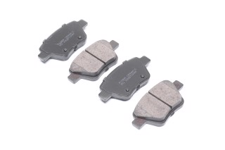 Колодка гальм. диск. CERAMIC SKODA OCTAVIA 07- задн. (RIDER)