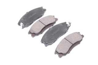 Колодка гальм. диск. CERAMIC SSANGYONG ACTYON, KYRON, REXTON передн. (RIDER)