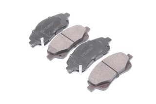 Колодка торм. диск. CERAMIC TOYOTA AVENSIS 03-08 передн. (RIDER)