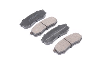 Колодка гальм. диск. CERAMIC TOYOTA LС PRADO 09- задн. (RIDER)