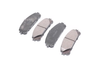 Колодка гальм. диск. CERAMIC TOYOTA RAV 4 12- (RIDER)