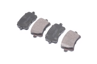 Колодка гальм. диск. CERAMIC VW PASSAT 05- задн. (RIDER)