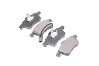 Колодка торм. диск. CERAMIC VW TRANSPORTER T4 90-03 передн. ( с датч.) (RIDER)