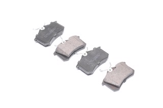 Колодка гальм. диск. CERAMIC SKODA OCTAVIA, FABIA, VW PASSAT задн. (RIDER)