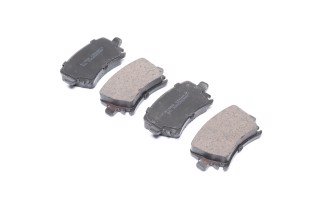 Колодка гальм. диск. CERAMIC VW PASSAT, CADDY, OCTAVIA 05- задн. (RIDER)