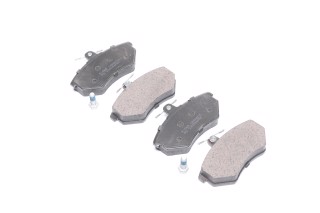 Колодка торм. диск. CERAMIC VW CADDY 95-04, CHERY AMULET передн. (RIDER)