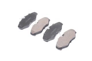 Колодка гальм. диск. CERAMIC RENAULT TRAFIC, OPEL VIVARO 01- передн. (RIDER)