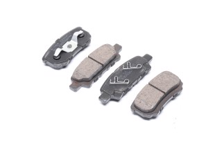 Колодка торм. диск. CERAMIC MITSUBISHI LANCER, OUTLANDER 03- задн. (RIDER)