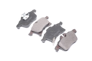 Колодка гальм. диск. CERAMIC OPEL ASTRA H передн. (RIDER)