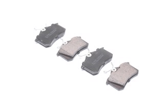 Колодка гальм. диск. CERAMIC VW PASSAT, GOLF II,III, PEUGEOT 405 задн. (RIDER)