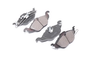 Колодка торм. диск. CERAMIC OPEL ASTRA G передн. (RIDER)