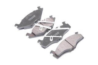 Колодка торм. диск. CERAMIC VW GOLF II,III, PASSAT передн. (RIDER)