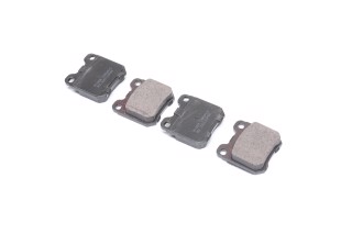 Колодка торм. диск. CERAMIC OPEL OMEGA A,  VECTRA B  задн. (RIDER)