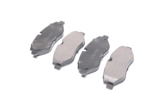 Колодка гальм. диск. CERAMIC MB SPRINTER/VITO/VW CRAFTER 06- передн. (RIDER)