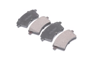 Колодка гальм. диск. CERAMIC RENAULT KANGOO 08- передн. (RIDER)