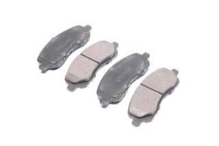 Колодка торм. диск. CERAMIC MITSUBISHI LANCER, OUTLANDER 03- передн. (RIDER)