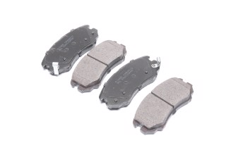 Колодка гальм. диск. CERAMIC HYUNDAI TUCSON, KIA SPORTAGE 04- передн. (RIDER)